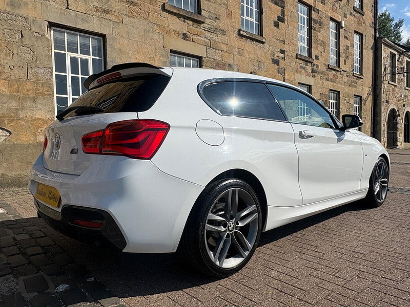 BMW 1 Series 2.0 118d M Sport Euro 6 (s/s) 3dr