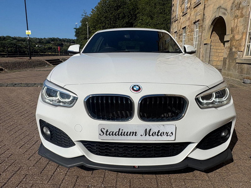 BMW 1 Series 2.0 118d M Sport Euro 6 (s/s) 3dr
