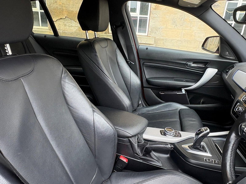 BMW 1 Series 2.0 120d M Sport Shadow Edition Auto xDrive Euro 6 (s/s) 5dr