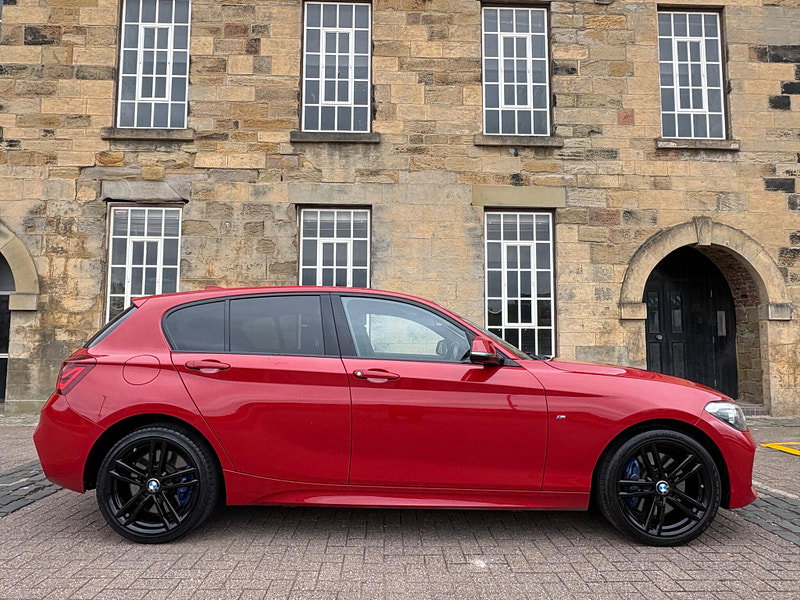 BMW 1 Series 2.0 120d M Sport Shadow Edition Auto xDrive Euro 6 (s/s) 5dr