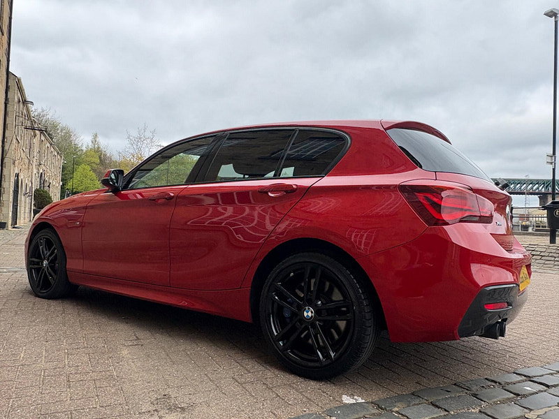 BMW 1 Series 2.0 120d M Sport Shadow Edition Auto xDrive Euro 6 (s/s) 5dr