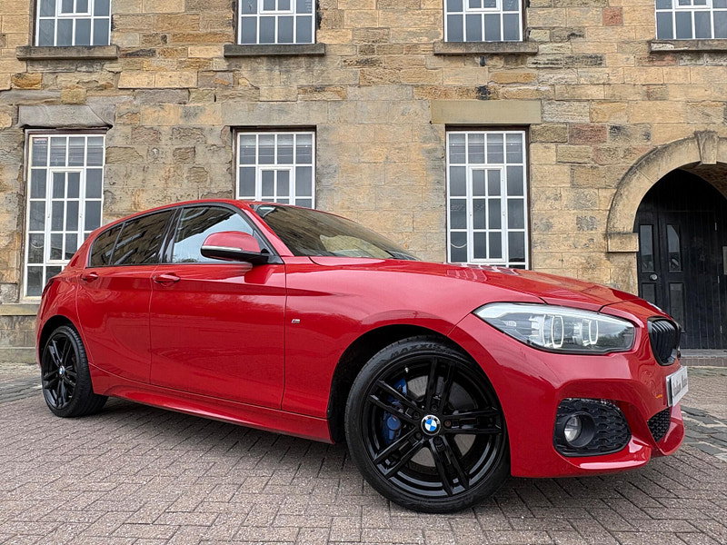 BMW 1 Series 2.0 120d M Sport Shadow Edition Auto xDrive Euro 6 (s/s) 5dr