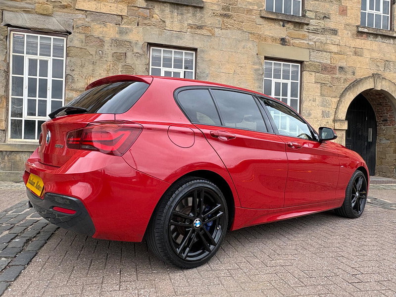 BMW 1 Series 2.0 120d M Sport Shadow Edition Auto xDrive Euro 6 (s/s) 5dr