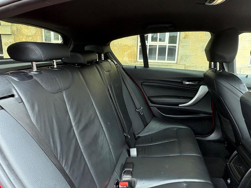 BMW 1 Series 2.0 120d M Sport Shadow Edition Auto xDrive Euro 6 (s/s) 5dr
