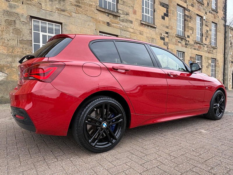 BMW 1 Series 2.0 120d M Sport Shadow Edition Auto xDrive Euro 6 (s/s) 5dr