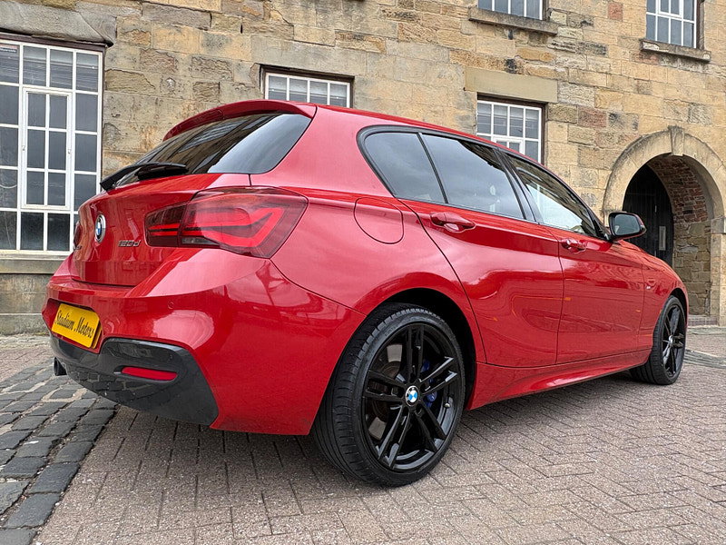 BMW 1 Series 2.0 120d M Sport Shadow Edition Auto xDrive Euro 6 (s/s) 5dr