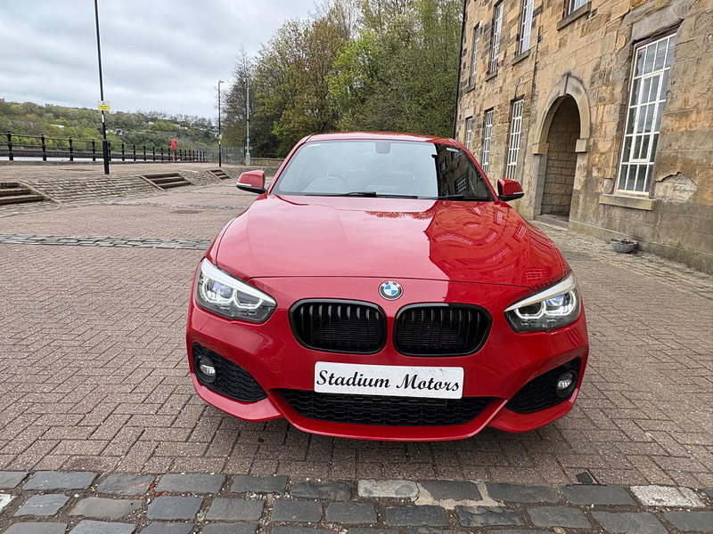 BMW 1 Series 2.0 120d M Sport Shadow Edition Auto xDrive Euro 6 (s/s) 5dr
