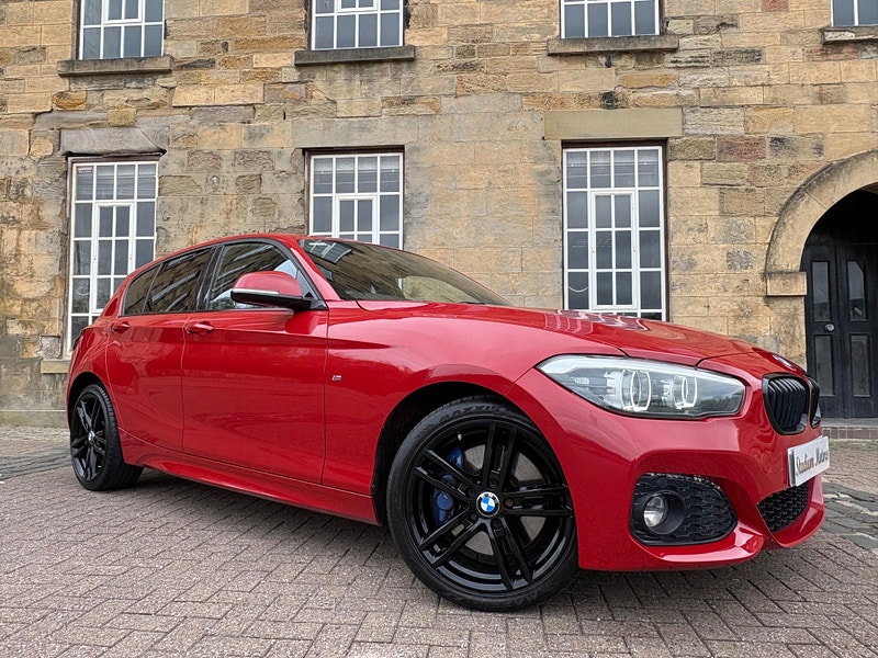 BMW 1 Series 2.0 120d M Sport Shadow Edition Auto xDrive Euro 6 (s/s) 5dr