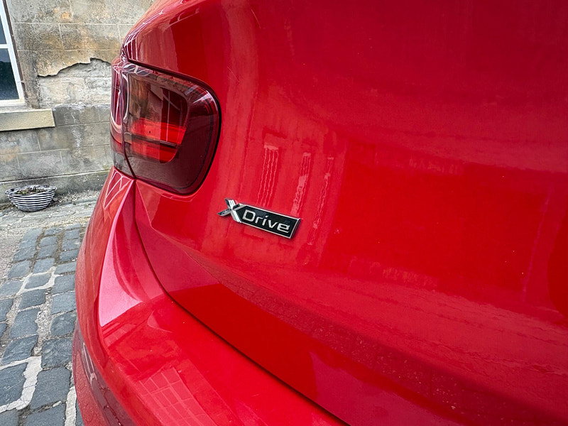 BMW 1 Series 2.0 120d M Sport Shadow Edition Auto xDrive Euro 6 (s/s) 5dr