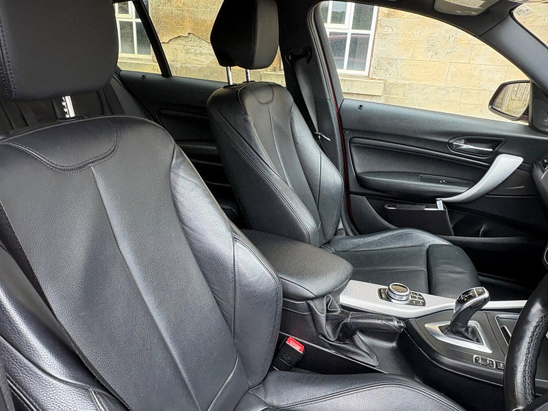 BMW 1 Series 2.0 120d M Sport Shadow Edition Auto xDrive Euro 6 (s/s) 5dr