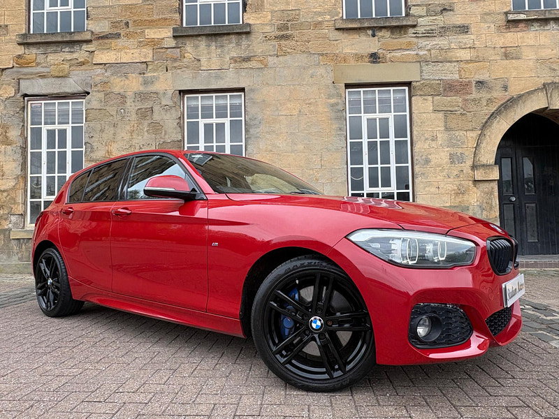 BMW 1 Series 2.0 120d M Sport Shadow Edition Auto xDrive Euro 6 (s/s) 5dr