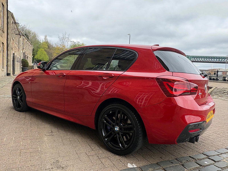 BMW 1 Series 2.0 120d M Sport Shadow Edition Auto xDrive Euro 6 (s/s) 5dr