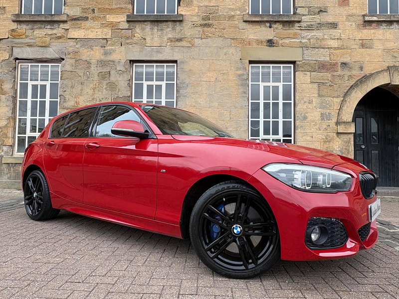 BMW 1 Series 2.0 120d M Sport Shadow Edition Auto xDrive Euro 6 (s/s) 5dr