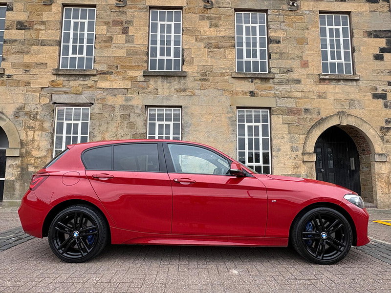 BMW 1 Series 2.0 120d M Sport Shadow Edition Auto xDrive Euro 6 (s/s) 5dr