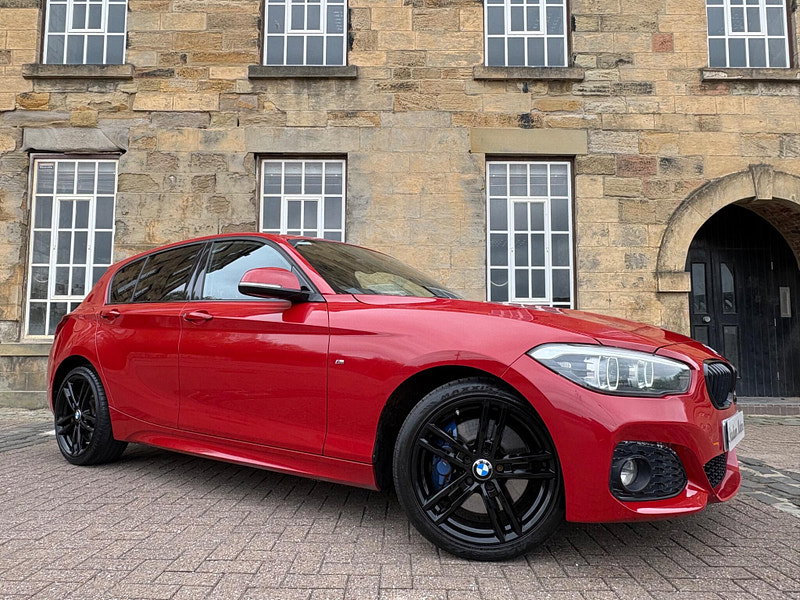 BMW 1 Series 2.0 120d M Sport Shadow Edition Auto xDrive Euro 6 (s/s) 5dr