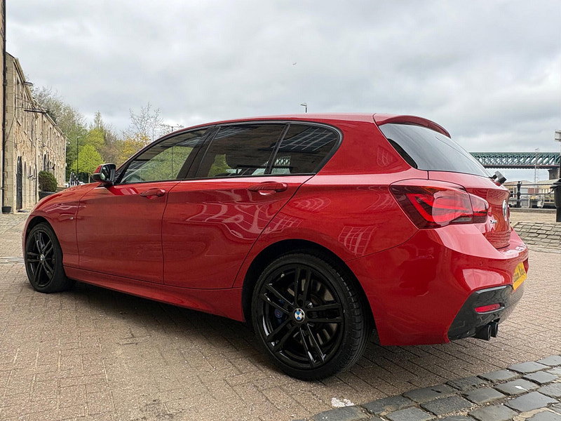 BMW 1 Series 2.0 120d M Sport Shadow Edition Auto xDrive Euro 6 (s/s) 5dr