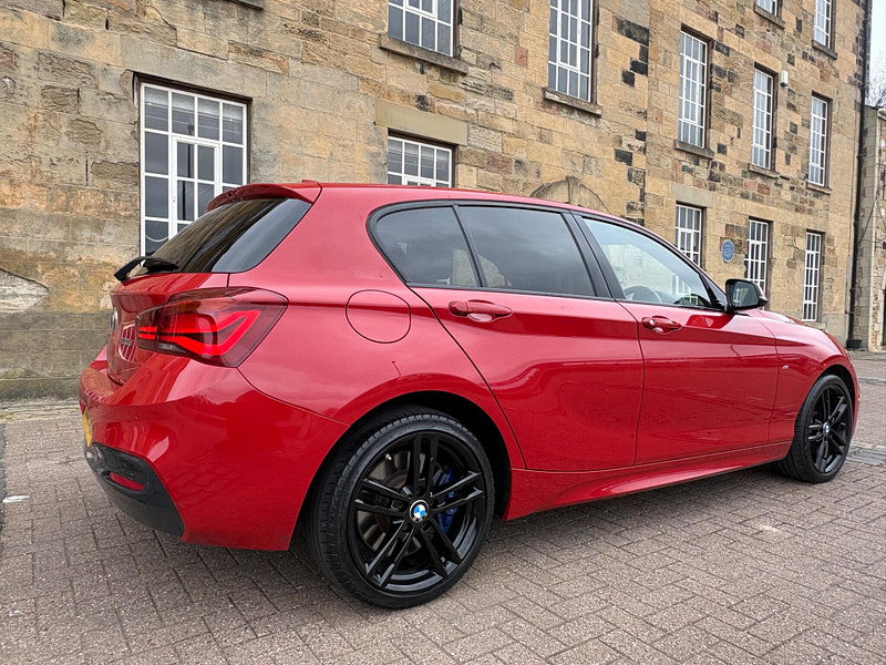 BMW 1 Series 2.0 120d M Sport Shadow Edition Auto xDrive Euro 6 (s/s) 5dr