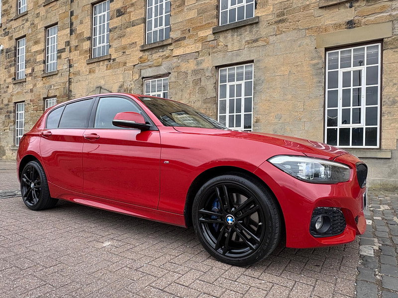 BMW 1 Series 2.0 120d M Sport Shadow Edition Auto xDrive Euro 6 (s/s) 5dr