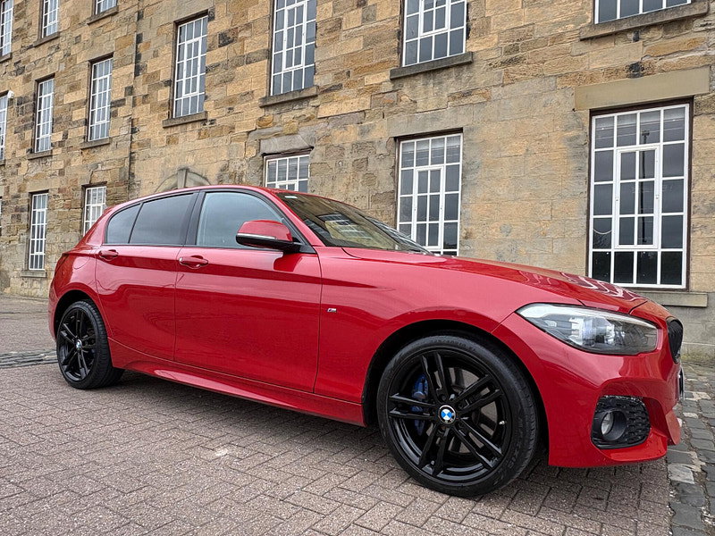 BMW 1 Series 2.0 120d M Sport Shadow Edition Auto xDrive Euro 6 (s/s) 5dr