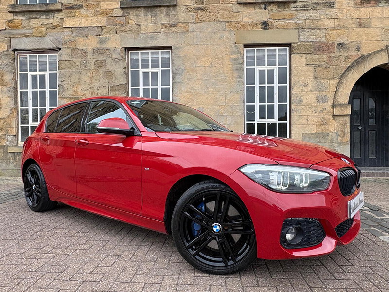 BMW 1 Series 2.0 120d M Sport Shadow Edition Auto xDrive Euro 6 (s/s) 5dr