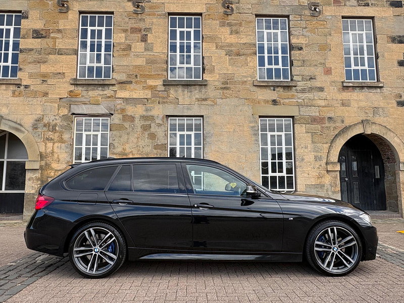 BMW 3 Series 2.0 320d M Sport Shadow Edition Touring Auto xDrive Euro 6 (s/s) 5dr