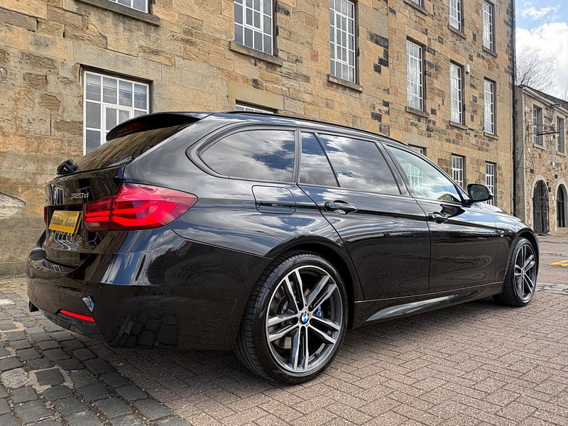 BMW 3 Series 2.0 320d M Sport Shadow Edition Touring Auto xDrive Euro 6 (s/s) 5dr