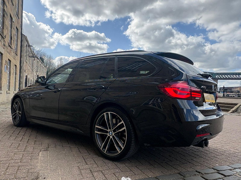 BMW 3 Series 2.0 320d M Sport Shadow Edition Touring Auto xDrive Euro 6 (s/s) 5dr