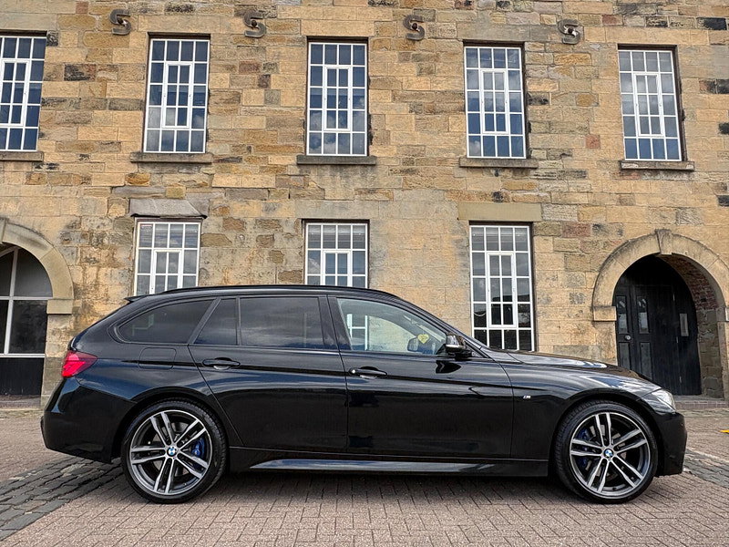BMW 3 Series 2.0 320d M Sport Shadow Edition Touring Auto xDrive Euro 6 (s/s) 5dr