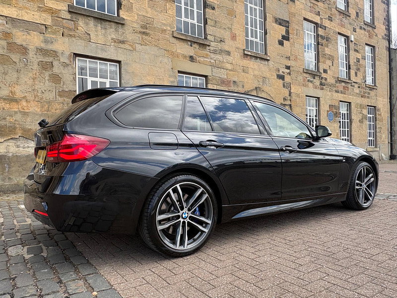 BMW 3 Series 2.0 320d M Sport Shadow Edition Touring Auto xDrive Euro 6 (s/s) 5dr