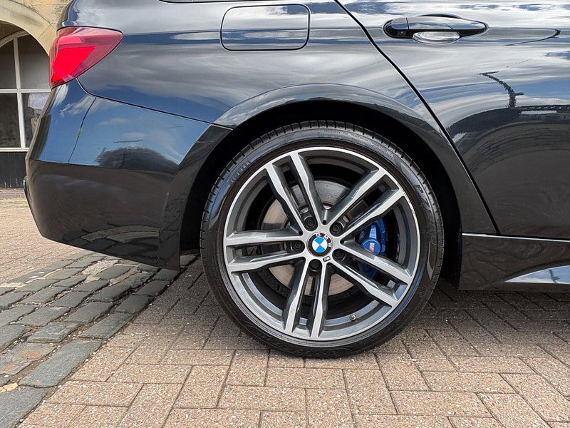 BMW 3 Series 2.0 320d M Sport Shadow Edition Touring Auto xDrive Euro 6 (s/s) 5dr