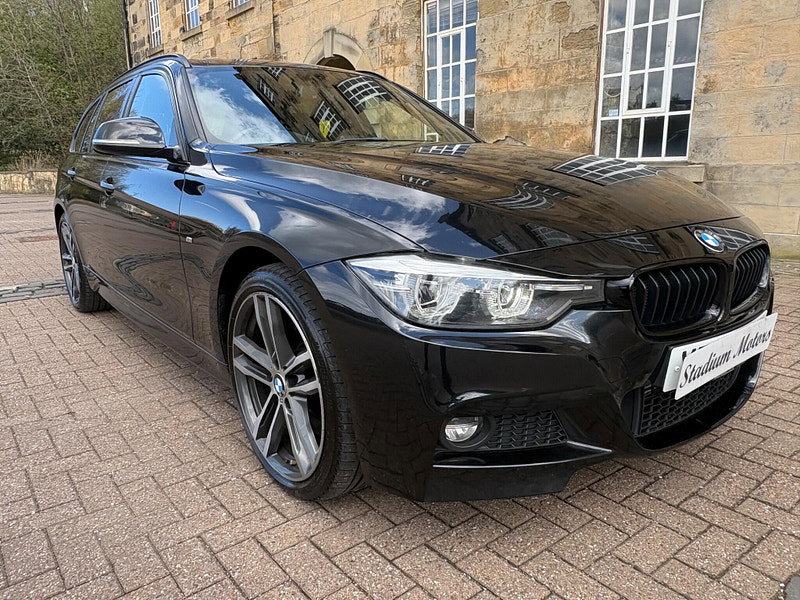 BMW 3 Series 2.0 320d M Sport Shadow Edition Touring Auto xDrive Euro 6 (s/s) 5dr