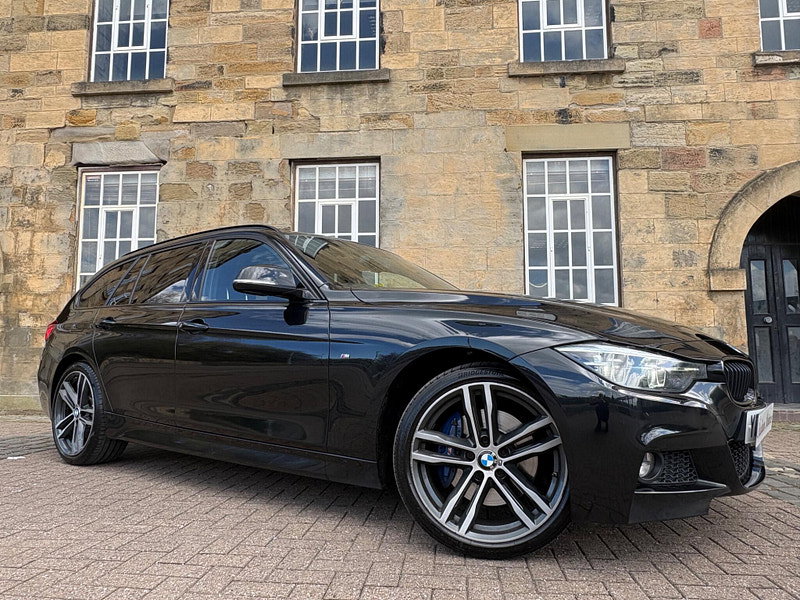 BMW 3 Series 2.0 320d M Sport Shadow Edition Touring Auto xDrive Euro 6 (s/s) 5dr