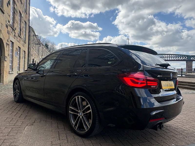 BMW 3 Series 2.0 320d M Sport Shadow Edition Touring Auto xDrive Euro 6 (s/s) 5dr