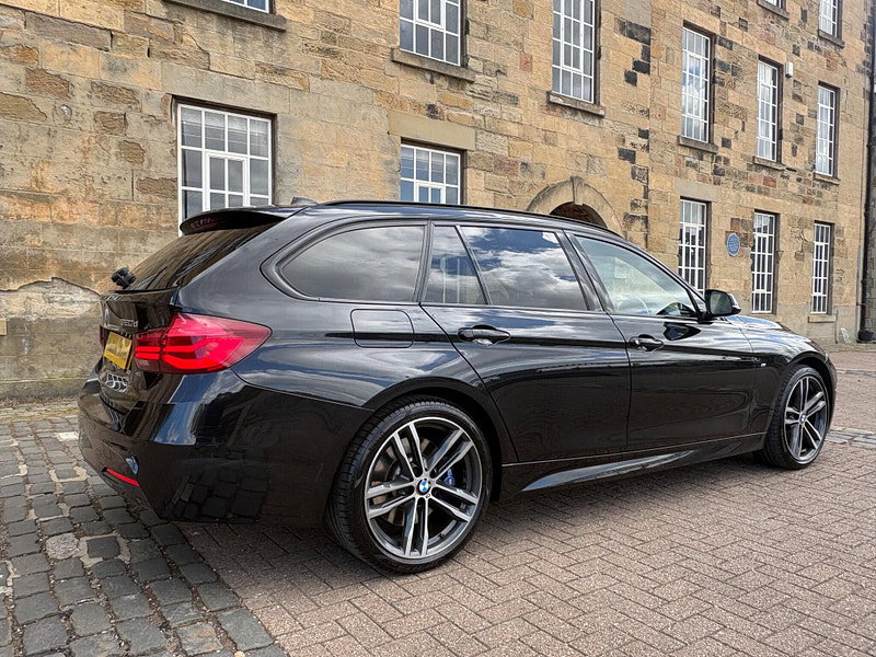 BMW 3 Series 2.0 320d M Sport Shadow Edition Touring Auto xDrive Euro 6 (s/s) 5dr