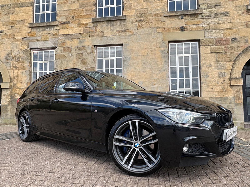 BMW 3 Series 2.0 320d M Sport Shadow Edition Touring Auto xDrive Euro 6 (s/s) 5dr