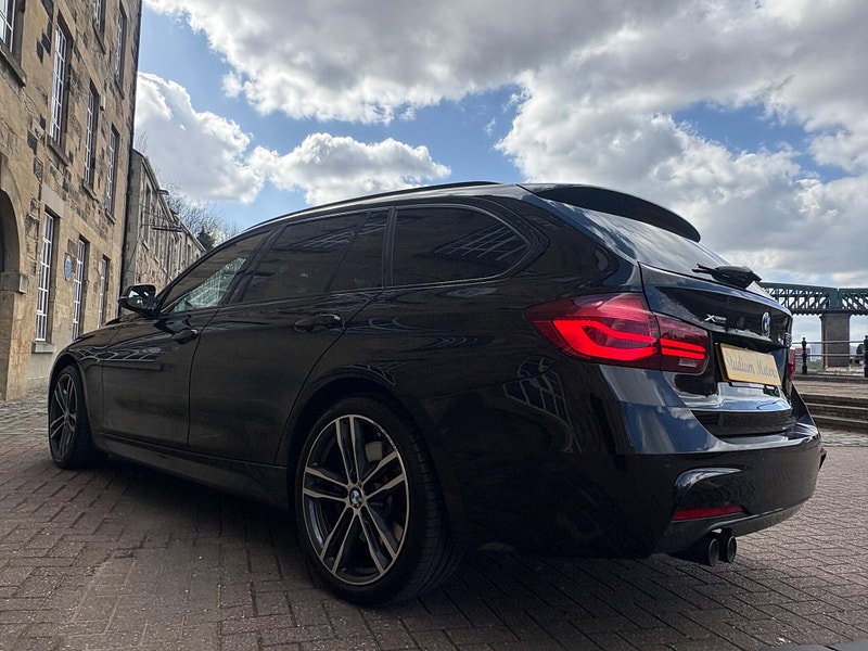 BMW 3 Series 2.0 320d M Sport Shadow Edition Touring Auto xDrive Euro 6 (s/s) 5dr