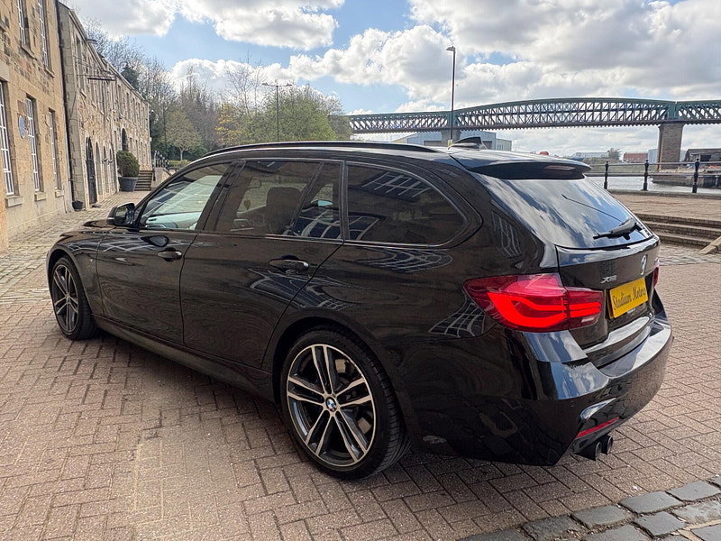 BMW 3 Series 2.0 320d M Sport Shadow Edition Touring Auto xDrive Euro 6 (s/s) 5dr