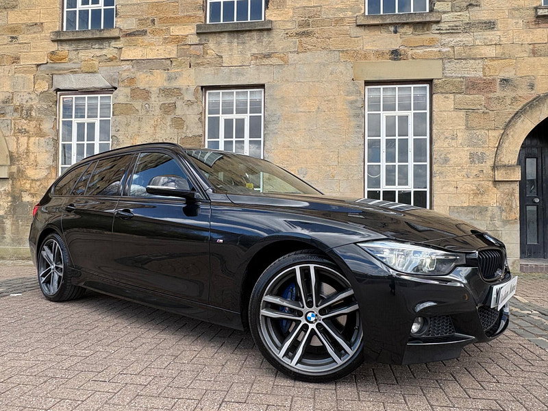 BMW 3 Series 2.0 320d M Sport Shadow Edition Touring Auto xDrive Euro 6 (s/s) 5dr