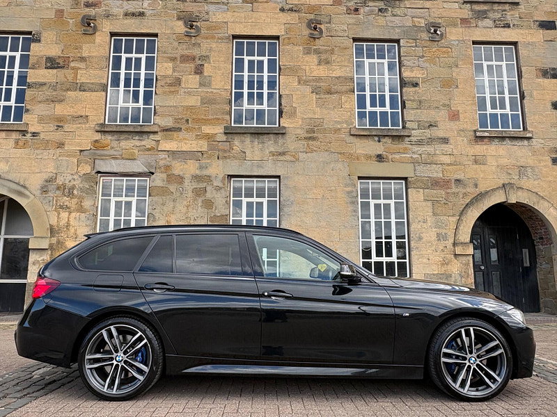 BMW 3 Series 2.0 320d M Sport Shadow Edition Touring Auto xDrive Euro 6 (s/s) 5dr