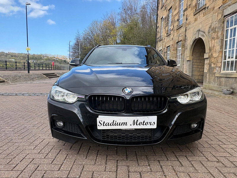 BMW 3 Series 2.0 320d M Sport Shadow Edition Touring Auto xDrive Euro 6 (s/s) 5dr