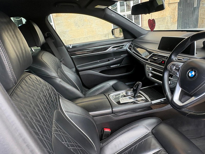 BMW 7 Series 3.0 730d M Sport Auto Euro 6 (s/s) 4dr