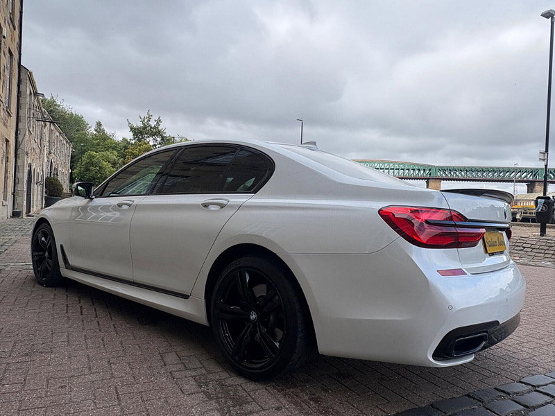 BMW 7 Series 3.0 730d M Sport Auto Euro 6 (s/s) 4dr