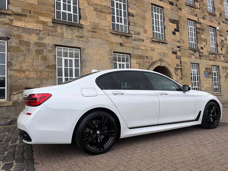 BMW 7 Series 3.0 730d M Sport Auto Euro 6 (s/s) 4dr