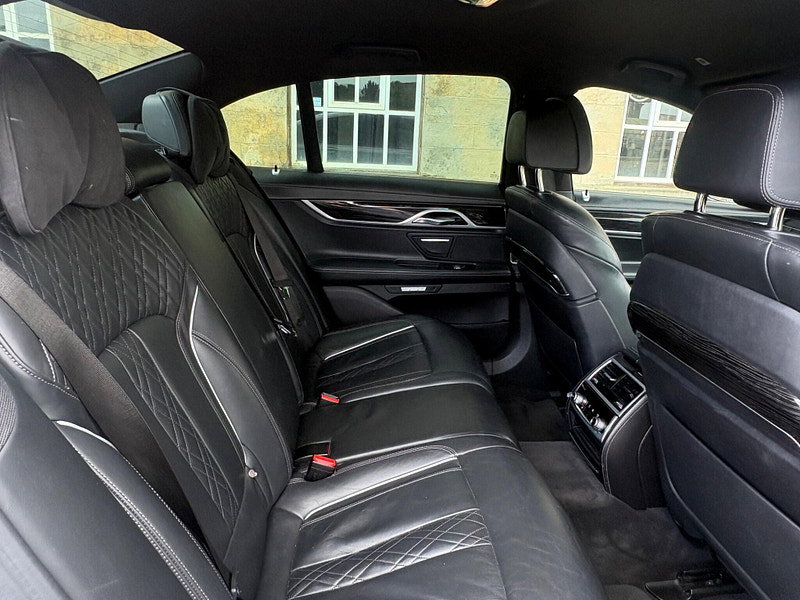BMW 7 Series 3.0 730d M Sport Auto Euro 6 (s/s) 4dr