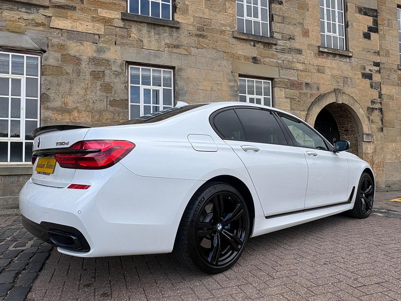 BMW 7 Series 3.0 730d M Sport Auto Euro 6 (s/s) 4dr