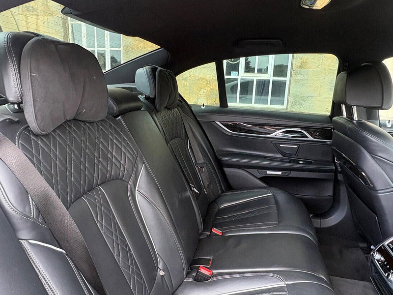 BMW 7 Series 3.0 730d M Sport Auto Euro 6 (s/s) 4dr