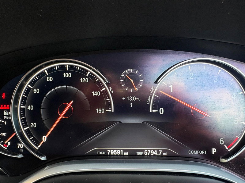 BMW 7 Series 3.0 730d M Sport Auto Euro 6 (s/s) 4dr