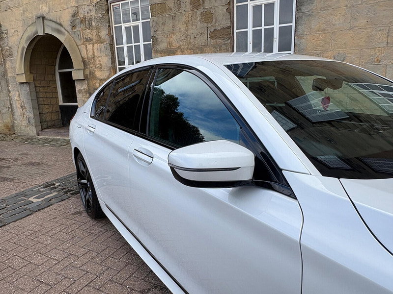 BMW 7 Series 3.0 730d M Sport Auto Euro 6 (s/s) 4dr
