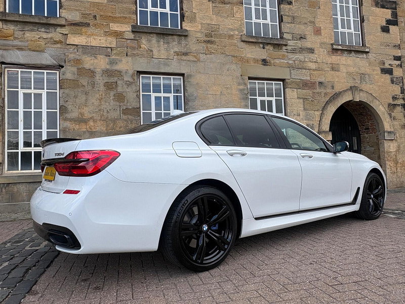 BMW 7 Series 3.0 730d M Sport Auto Euro 6 (s/s) 4dr