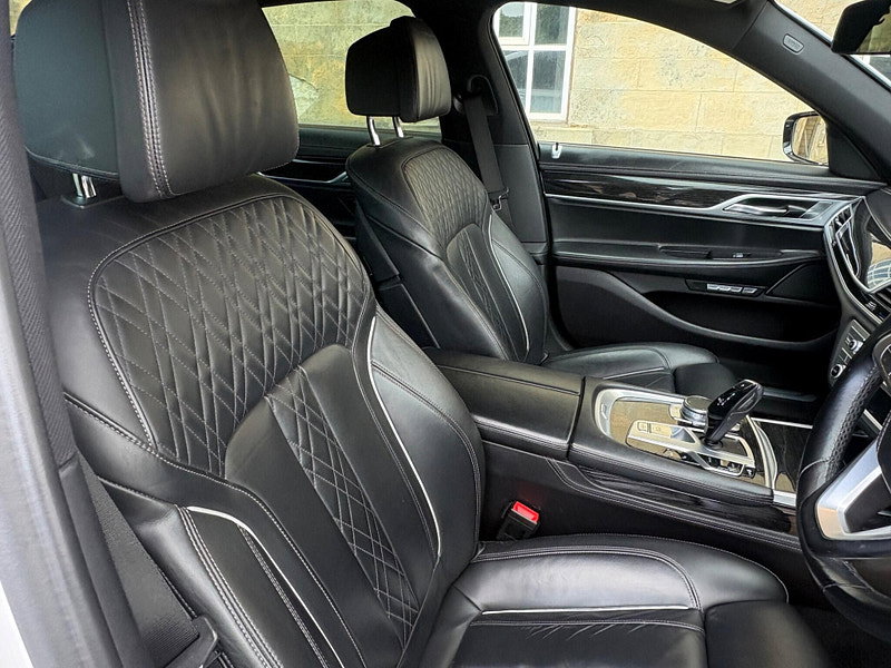 BMW 7 Series 3.0 730d M Sport Auto Euro 6 (s/s) 4dr